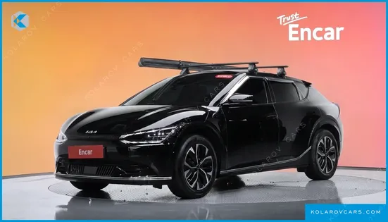 KIA EV6 LONG RANGE