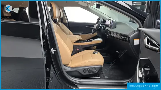 KIA EV6 LONG RANGE