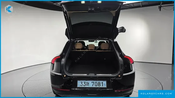 KIA EV6 LONG RANGE