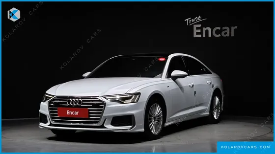 AUDI A6 45 TFSI QUATTRO PREMIUM