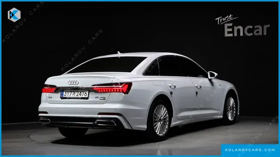 AUDI A6 45 TFSI QUATTRO PREMIUM