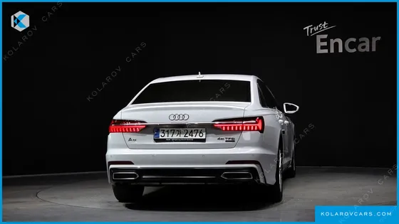 AUDI A6 45 TFSI QUATTRO PREMIUM