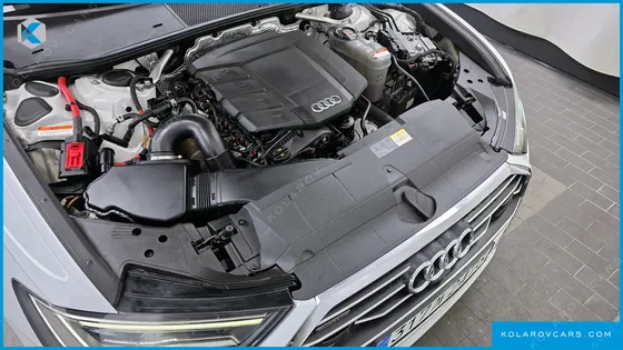 AUDI A6 45 TFSI QUATTRO PREMIUM