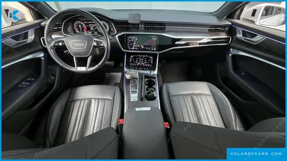 AUDI A6 45 TFSI QUATTRO PREMIUM