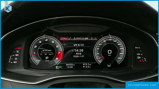 AUDI A6 45 TFSI QUATTRO PREMIUM