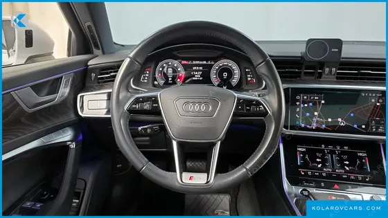 AUDI A6 45 TFSI QUATTRO PREMIUM
