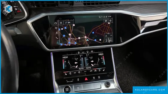 AUDI A6 45 TFSI QUATTRO PREMIUM