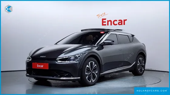 KIA EV6 LONG RANGE 4WD