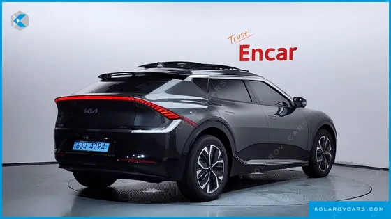 KIA EV6 LONG RANGE 4WD