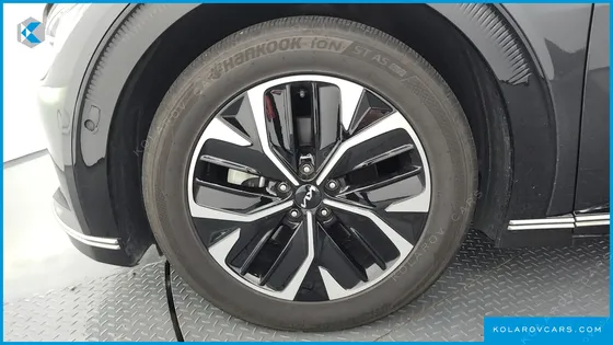 KIA EV6 LONG RANGE 4WD