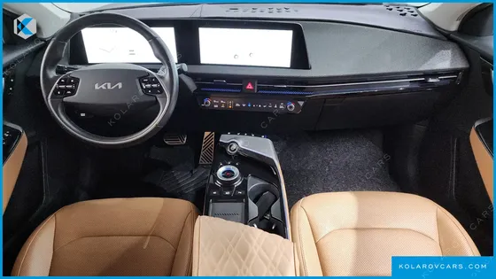 KIA EV6 LONG RANGE 4WD