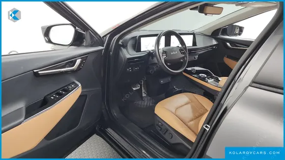 KIA EV6 LONG RANGE 4WD