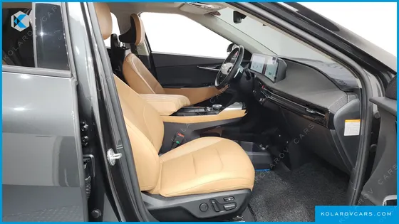 KIA EV6 LONG RANGE 4WD