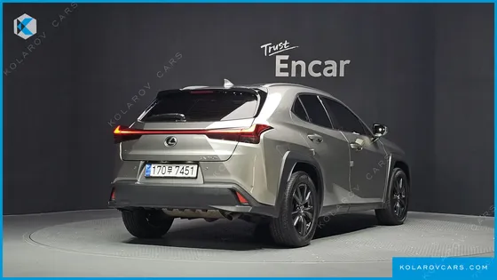 LEXUS UX 2.0 2WD
