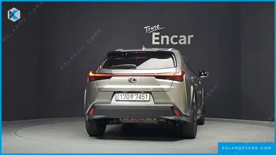 LEXUS UX 2.0 2WD
