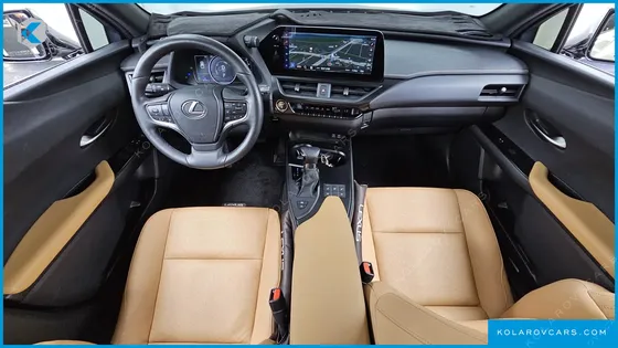 LEXUS UX 2.0 2WD