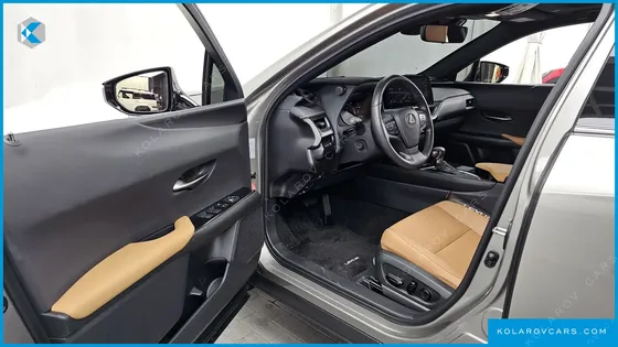 LEXUS UX 2.0 2WD