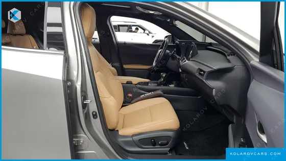 LEXUS UX 2.0 2WD