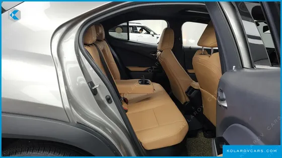 LEXUS UX 2.0 2WD