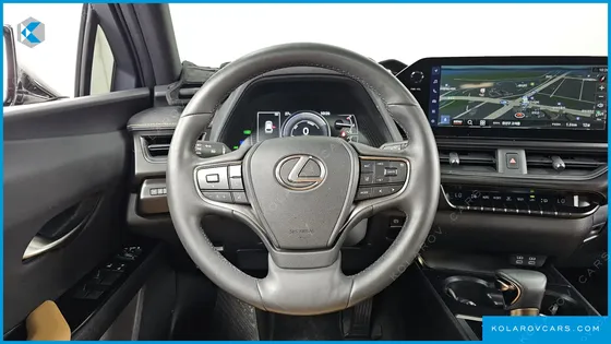 LEXUS UX 2.0 2WD