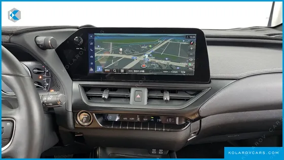 LEXUS UX 2.0 2WD