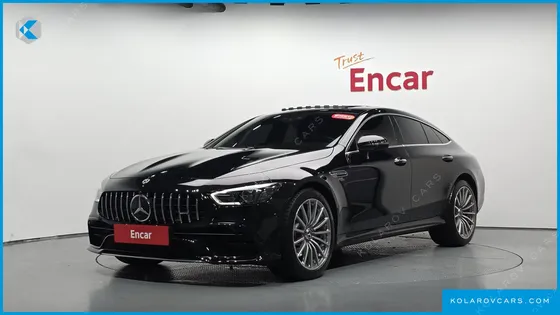 MERCEDES AMG GT 4DOOR 43 4MATIC+