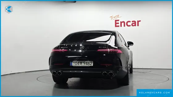 MERCEDES AMG GT 4DOOR 43 4MATIC+