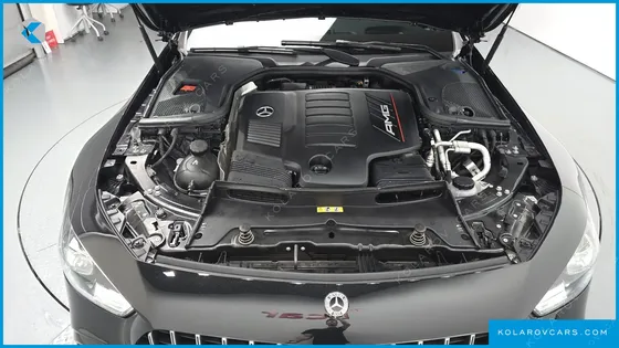 MERCEDES AMG GT 4DOOR 43 4MATIC+