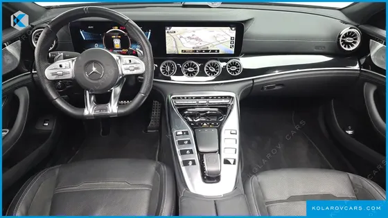 MERCEDES AMG GT 4DOOR 43 4MATIC+