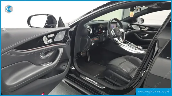 MERCEDES AMG GT 4DOOR 43 4MATIC+