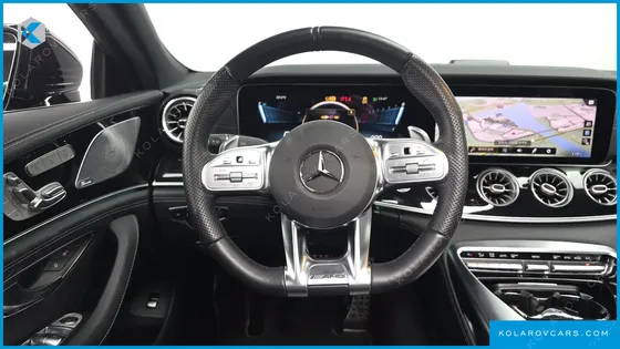 MERCEDES AMG GT 4DOOR 43 4MATIC+