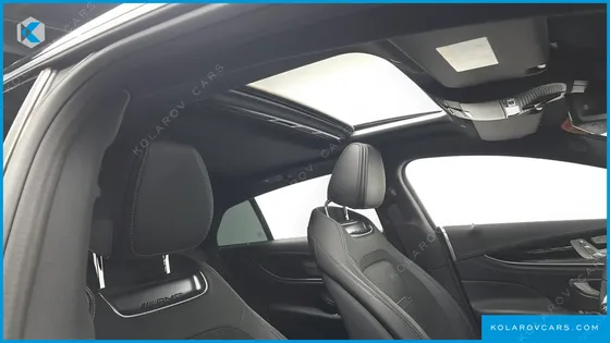 MERCEDES AMG GT 4DOOR 43 4MATIC+
