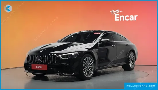 MERCEDES AMG GT 4DOOR 43 4MATIC+
