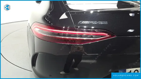 MERCEDES AMG GT 4DOOR 43 4MATIC+