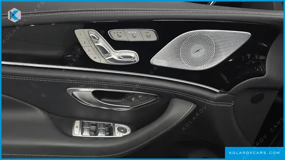 MERCEDES AMG GT 4DOOR 43 4MATIC+