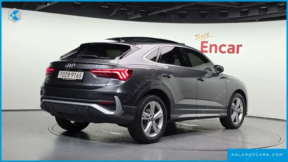 AUDI Q3 35 TDI PREMIUM SPORTBACK