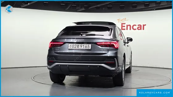AUDI Q3 35 TDI PREMIUM SPORTBACK