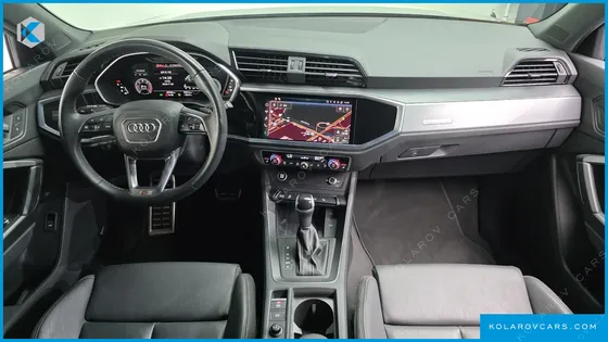 AUDI Q3 35 TDI PREMIUM SPORTBACK