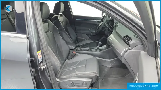 AUDI Q3 35 TDI PREMIUM SPORTBACK