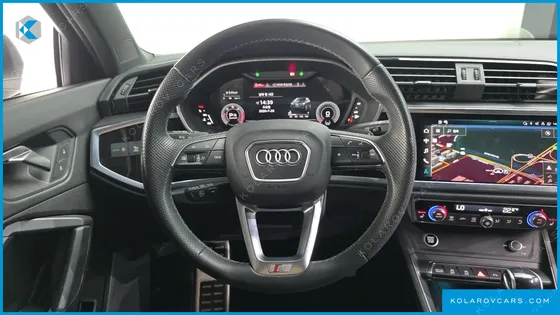 AUDI Q3 35 TDI PREMIUM SPORTBACK
