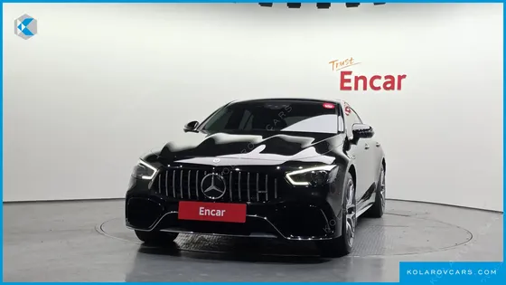 MERCEDES AMG GT 4DOOR 63 S 4MATIC+