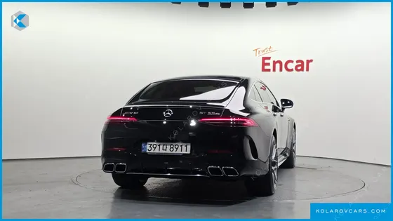 MERCEDES AMG GT 4DOOR 63 S 4MATIC+