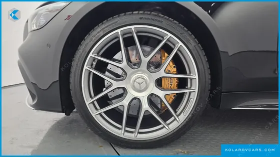 MERCEDES AMG GT 4DOOR 63 S 4MATIC+
