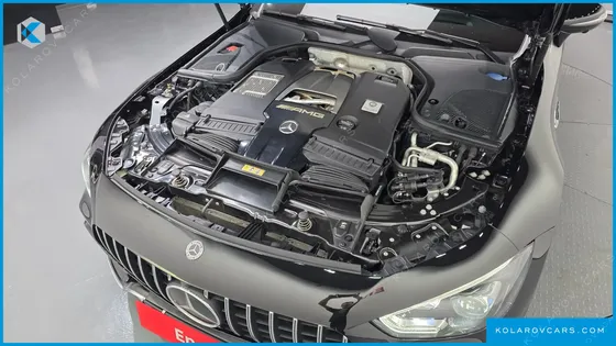 MERCEDES AMG GT 4DOOR 63 S 4MATIC+