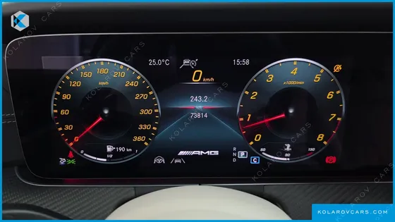 MERCEDES AMG GT 4DOOR 63 S 4MATIC+