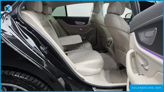 MERCEDES AMG GT 4DOOR 63 S 4MATIC+