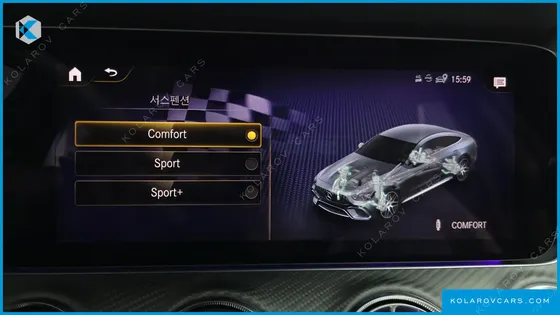 MERCEDES AMG GT 4DOOR 63 S 4MATIC+