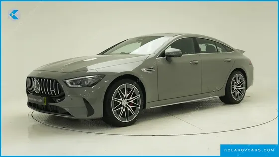 MERCEDES AMG GT 4DOOR 43 4MATIC+