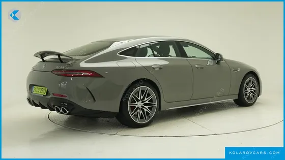 MERCEDES AMG GT 4DOOR 43 4MATIC+