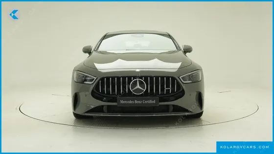 MERCEDES AMG GT 4DOOR 43 4MATIC+